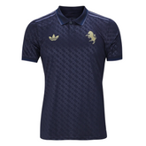 Camisa Juventus III 24/25 - Torcedor Adidas Masculina - Azul Marinho