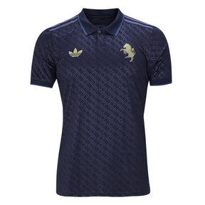 Camisa Juventus III 24/25 - Torcedor Adidas Masculina - Azul Marinho