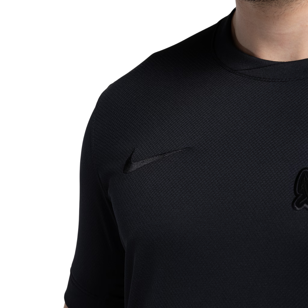 Camisa Corinthians II 24/25 Torcedor - Preta