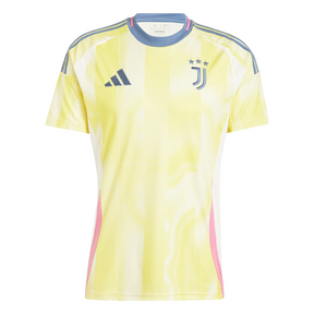Camisa Juventus II 24/25 Adidas - Amarela