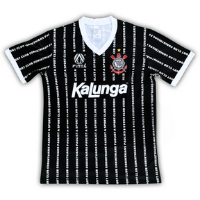 Camisa Corinthians II 1994/95 Retrô - Finta