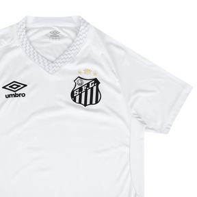 Camisa Santos I 25/26 - Branca
