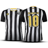 Camisa Santos II 25/26 Branca - NEYMAR JR 10