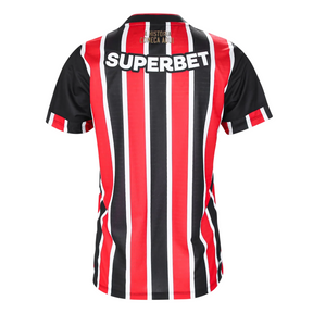 Camisa São Paulo Feminina II 24/25 - Listrada