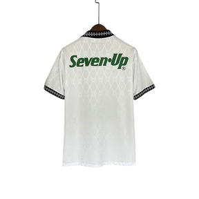 Camisa Botafogo III 1995 Retrô - Branca