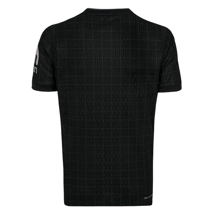 Camisa Tottenham StrayKids 25/26 Torcedor Nike Masculina - Preta