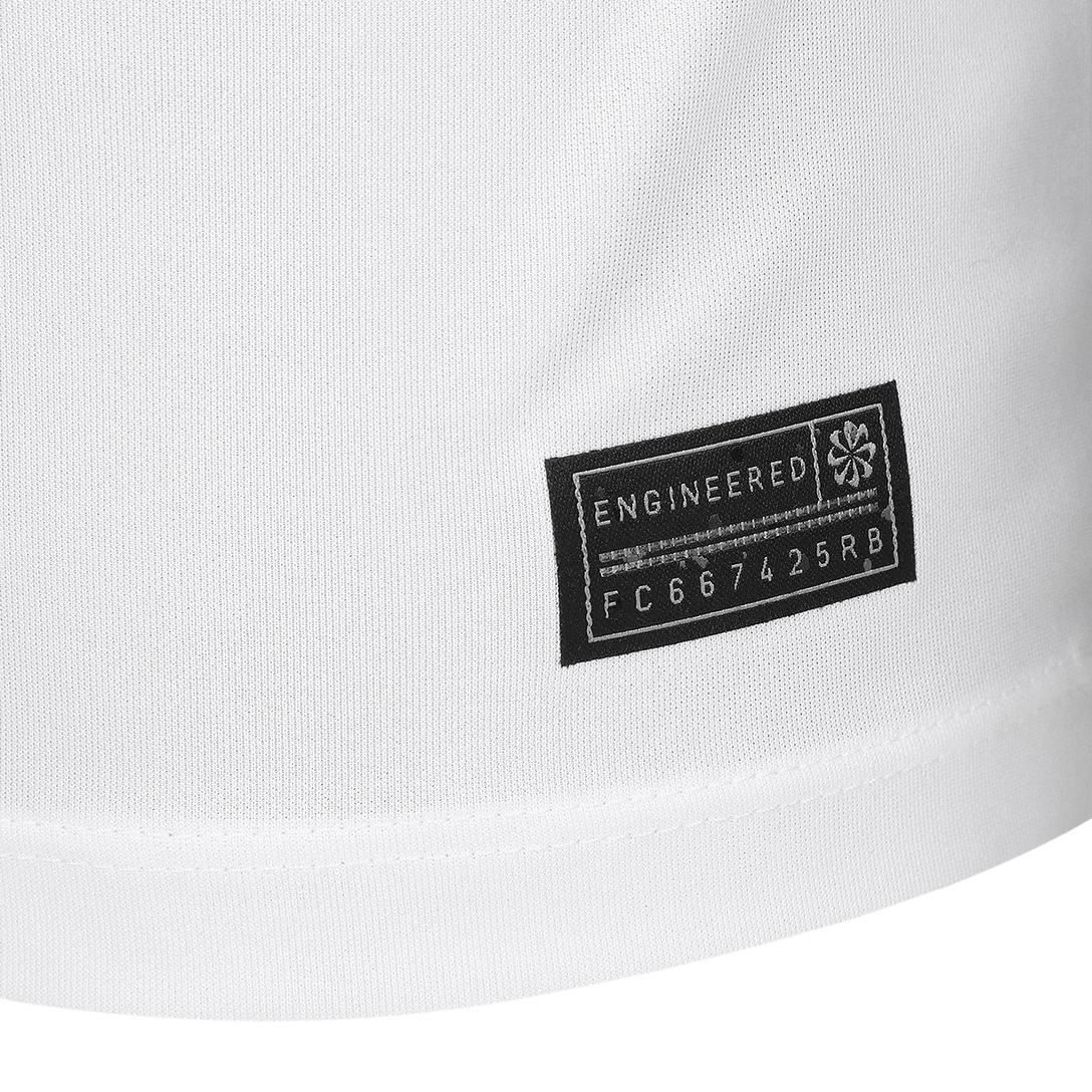 Camisa Corinthians I 25/26 - Torcedor - Branca