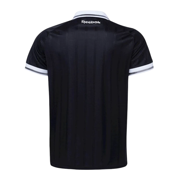 Camisa Botafogo II 25/26 - Preta [PRÉ-VENDA]