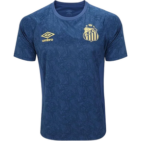 Camisa Santos Treino 24/25 - Azul Marinho