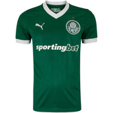 Camisa Palmeiras I 25/26 Torcedor Puma - Verde