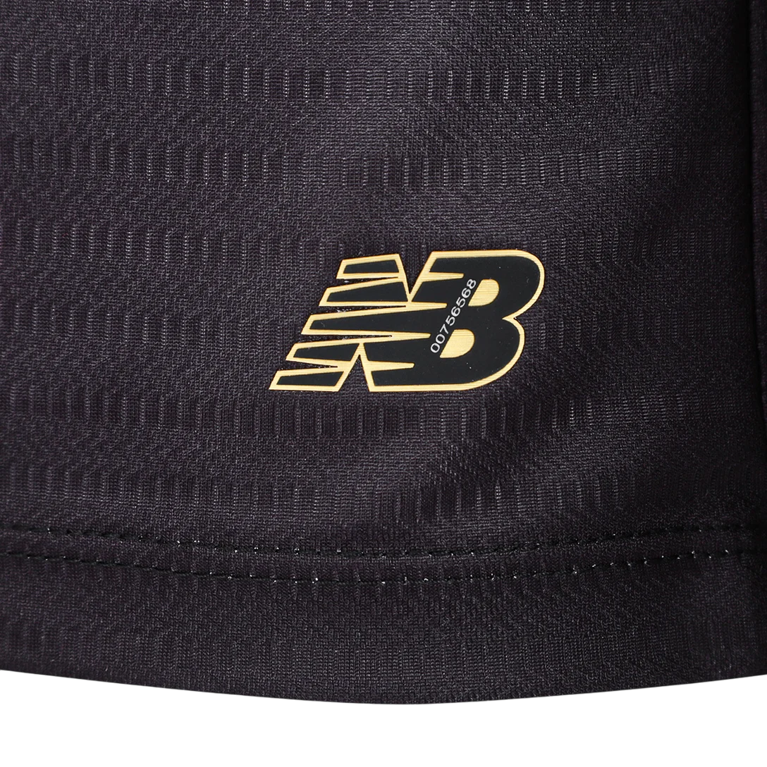 Camisa São Paulo Feminina III 24/25 - Preta e Vermelha