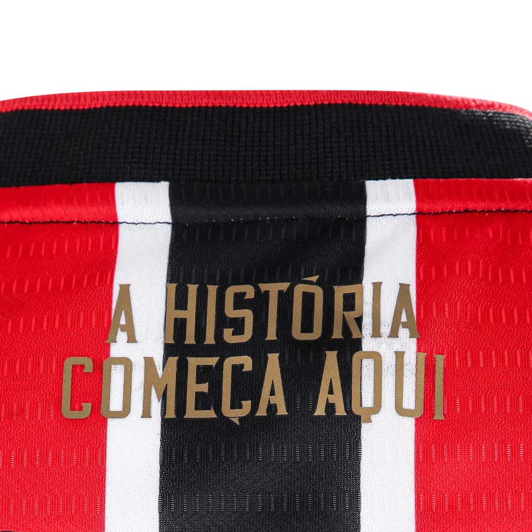 Camisa São Paulo Feminina II 24/25 - Listrada