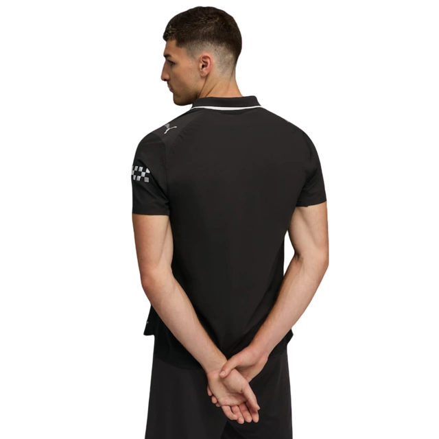 Camisa Manchester City II 25/26 - Torcedor Puma Masculina - Preta
