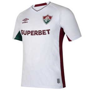 Camisa Fluminense II 25/26 - Branca