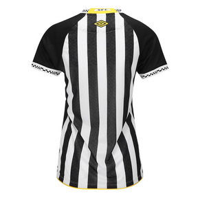 Camisa Santos Feminina II 25/26 - Listrada