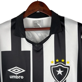 Camisa Botafogo I 1992 Retrô - Coca Cola - Listrada