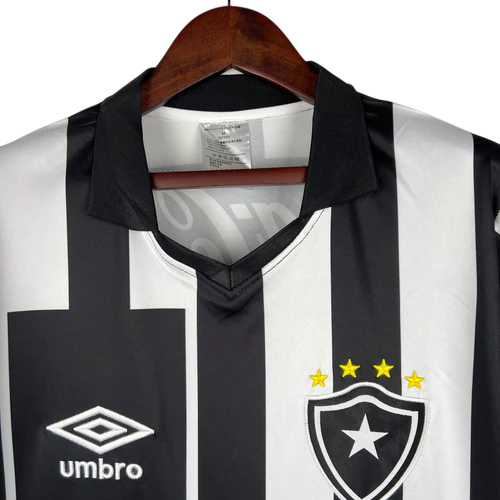 Camisa Botafogo I 1992 Retrô - Coca Cola - Listrada
