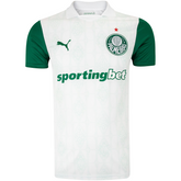 Camisa Palmeiras II 25/26 Torcedor Puma - Branca