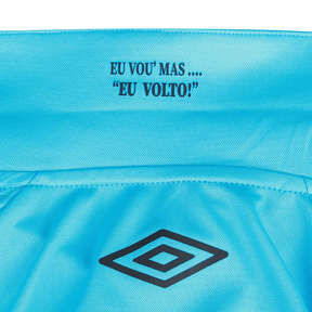 Camisa Santos 2025/26 Azul Comemorativa - NEYMAR JR 10