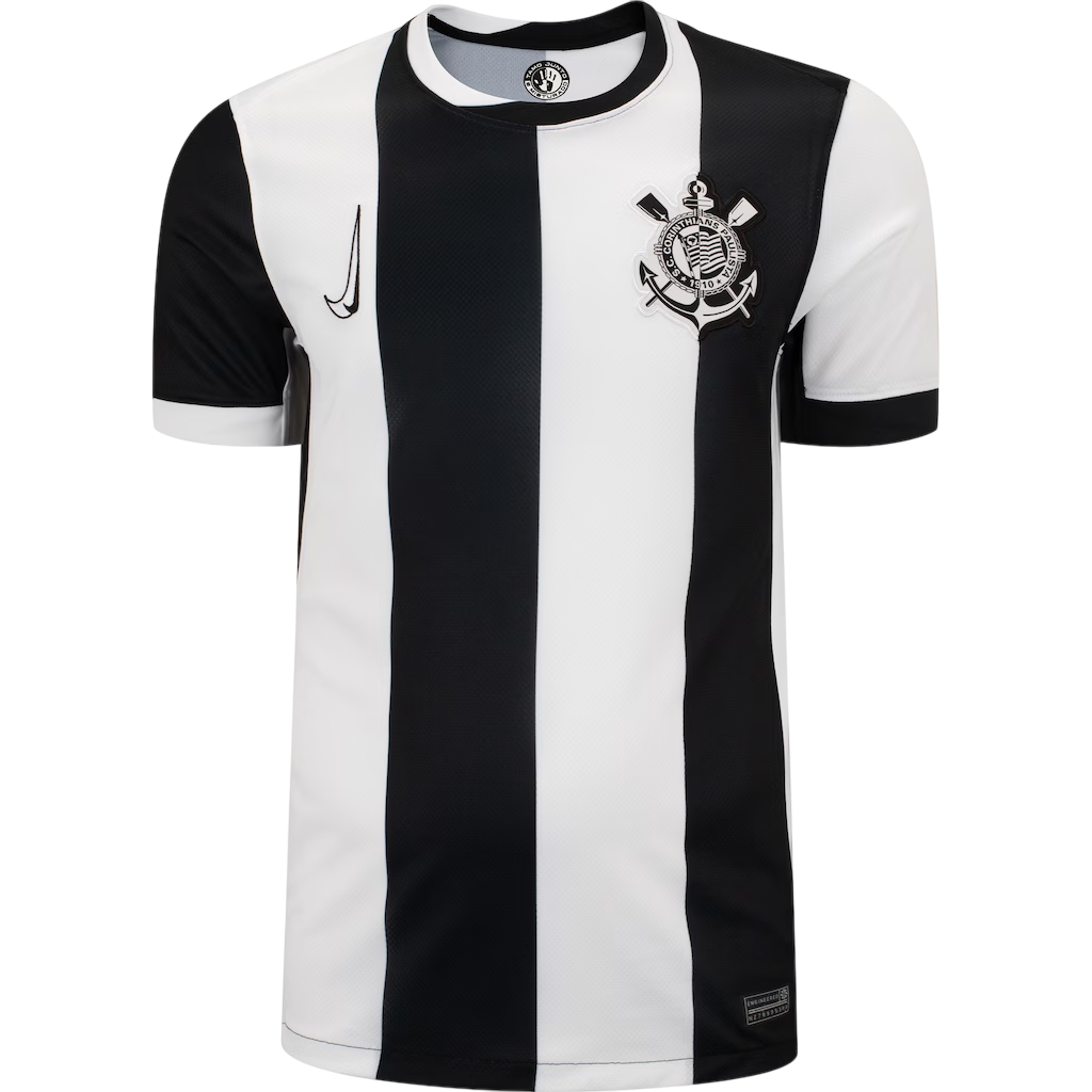 Camisa Corinthians III 24/25 - Listrada