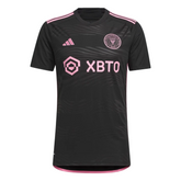 Camisa Inter Miami II 22/23 - Torcedor Adidas Masculina - Preta