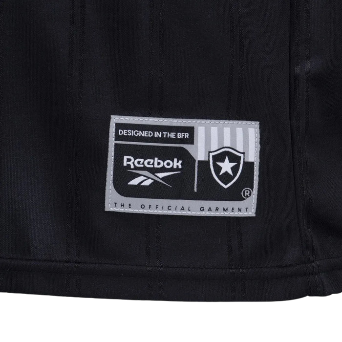 Camisa Botafogo II 25/26 - Preta [PRÉ-VENDA]