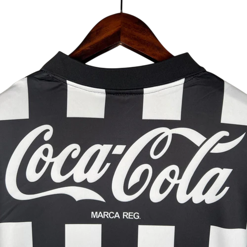 Camisa Botafogo I 1992 Retrô - Coca Cola - Listrada