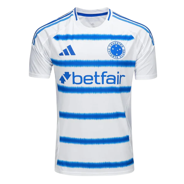 Camisa Cruzeiro II 25/26 - Branca