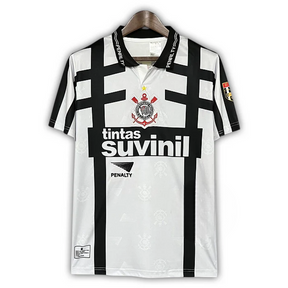 Camisa Corinthians I 1996/97 Retrô - Penalty