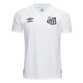 Camisa Santos I 25/26 - Branca
