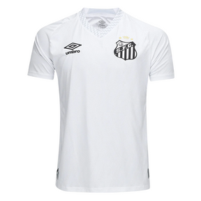Camisa Santos I 25/26 - Branca