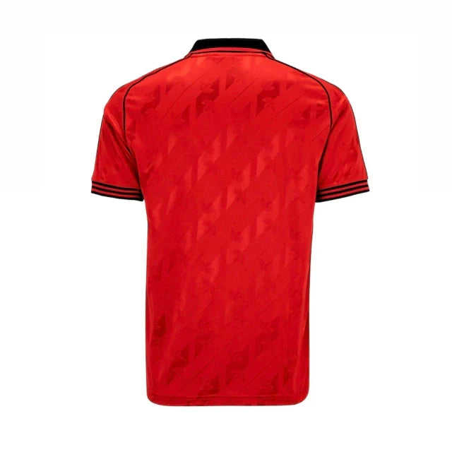 Camisa Flamengo Lifestyler 2024 - Vemelha