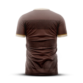 Camisa Flamengo Consciência Negra 24/25 - Marrom