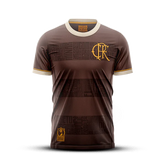Camisa Flamengo Consciência Negra 24/25 - Marrom