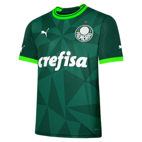 Camisa Palmeiras I 23/24 - Verde