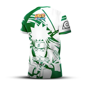 Camisa Real Betis 2025 Hummel Oficial - Naruto